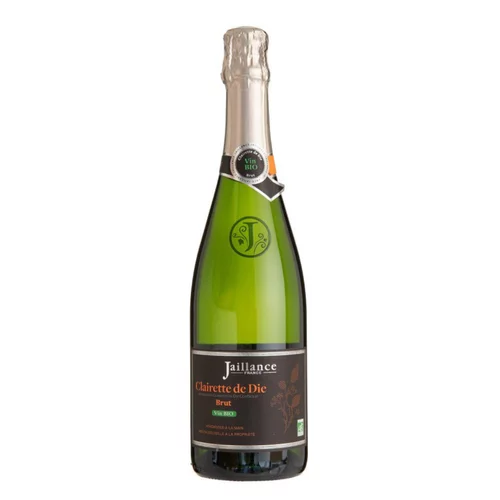 Tout pour le jardin：Clairette de Die Cérès bio - 75 cl