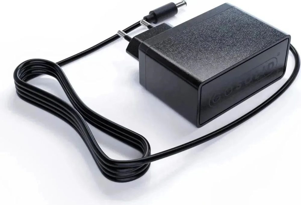 GO SOLID! Chargeur 12V JOD-4801-056