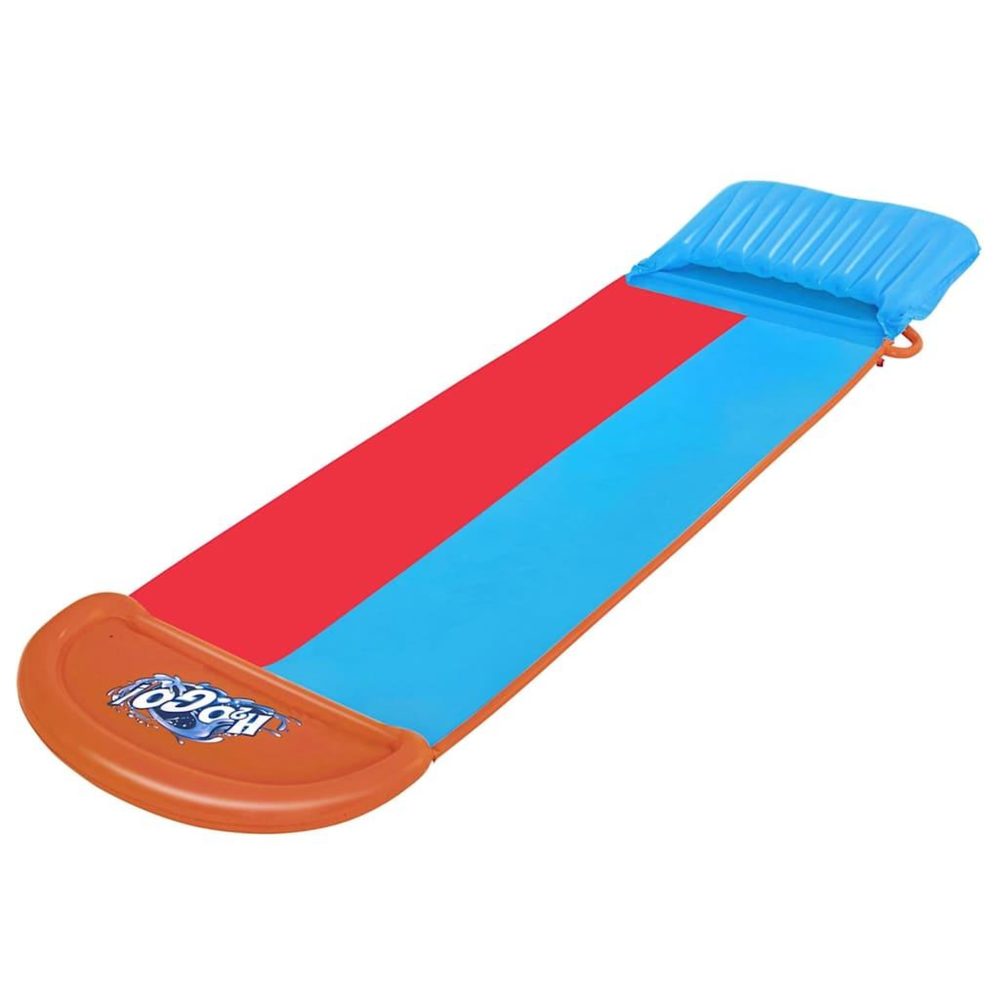 BESTWAY Bestway toboggan aquatique h2ogo tsunami splash ramp toboggan double