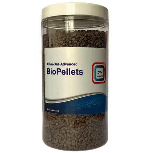 Pratique pour le jardin:Biopellets avancés tout-en-un, DVH AQUATIC, 500ml