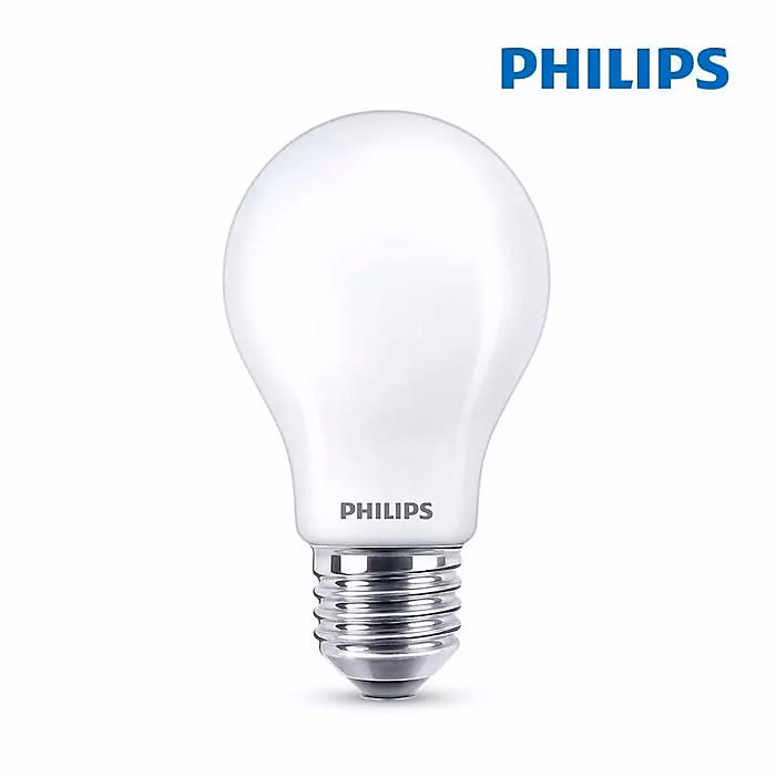 Ampoule LED E27 8 – 5W Ronde A60