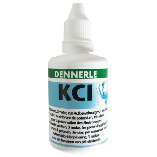 Ambiance jardin：Solution KCL pour aquarium, 50ml - DENNERLE