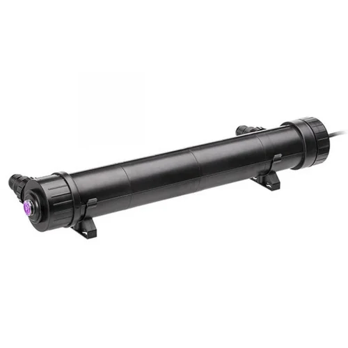 Pour vos besoins extérieurs：Filtre UV aquarium, efficacité maximale, AQUA MEDIC Helix Max 2.0 - 55W