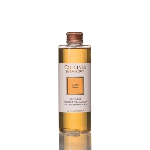 Pour plus de confort au jardin:Recharge Bouquet Ambre – 200 ml