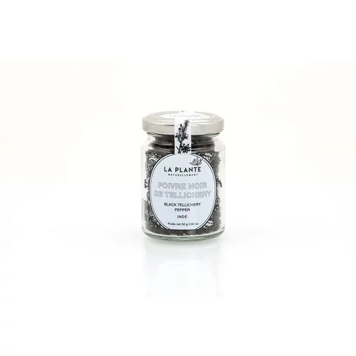 Jardin à équiper:Poivre noir de Tellichery 50 g