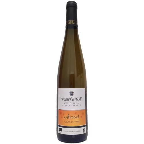 Un choix malin pour le jardin:Muscat cuvée spéciale 2014 bio - 75 cl