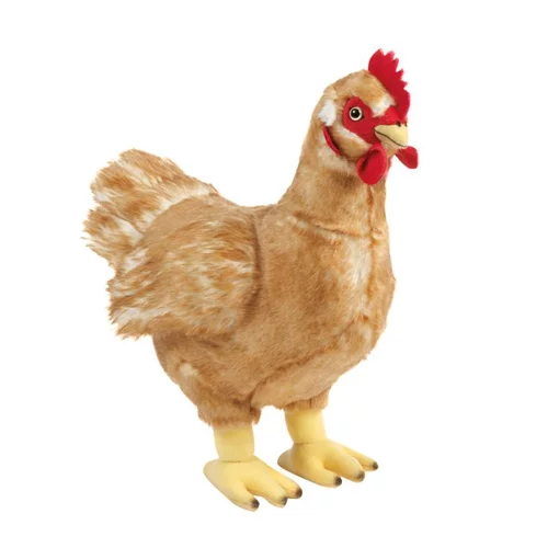 Pour profiter pleinement de l’extérieur:Poule large Living Nature - 30 cm