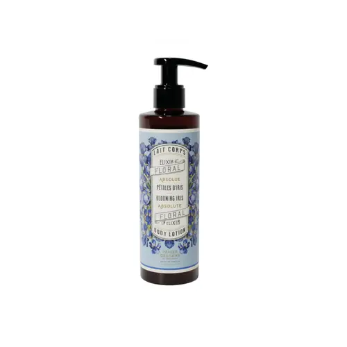 Pour plus de confort à l’extérieur:Lotion pour le corps pétale d’iris Panier des Sens - 250 ml