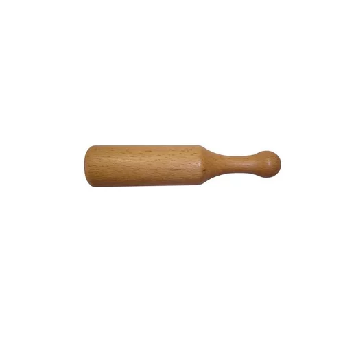 Solution simple:Appeau poule d'eau en bois