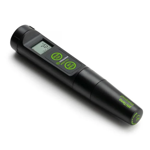 Une touche extérieure：pH-mètre professionnel, précision élevée - MILWAUKEE PH55 PRO