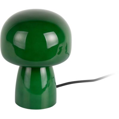 Lampe de table en verre Fervor (Vert)
