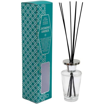 Diffuseur de parfum 1 litre Nature (Senteur jasmin ambre)