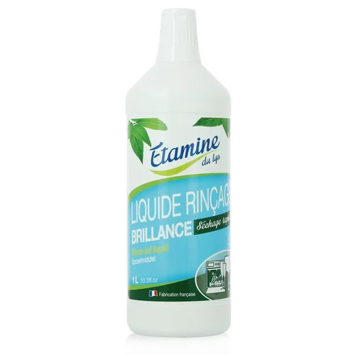 Extérieur essentiel:Rinçage lave-vaisselle 1 L