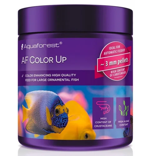 Bien au jardin：Colorant spécifique Color Up AQUAFOREST - 100g