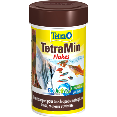 Aliment complet Tetra Tetramin (250 ml)