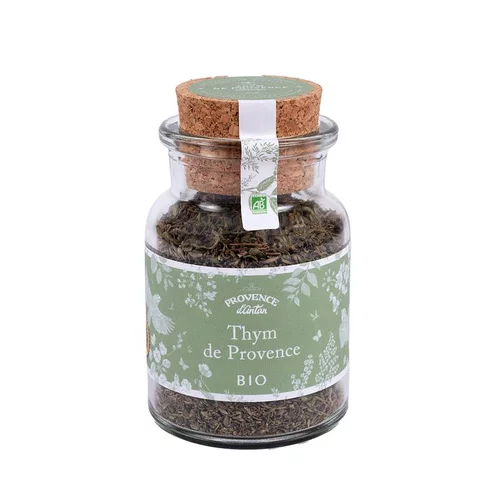 Jardin confort:Thym bio Provence d’Antan igp - 25 g