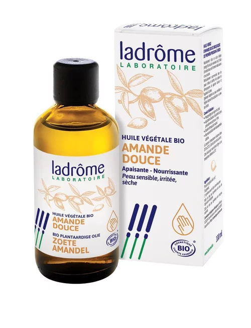Parfait au jardin:Huile végétale amande douce 100 ml