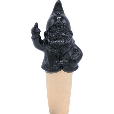 Arroseur goutte à goutte Nain F*ck 6 x 4.5 x 16.5 cm (Noir)