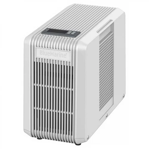 Une touche extérieure：Groupe froid pour aquarium 30 à 100L, technologie Chiller, BLUEMARINE - Modèle 100