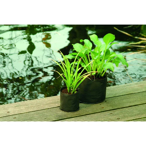 Solution pour le jardin：Sac de plantation rond pour bassin, UBBINK - Ø 15 cm