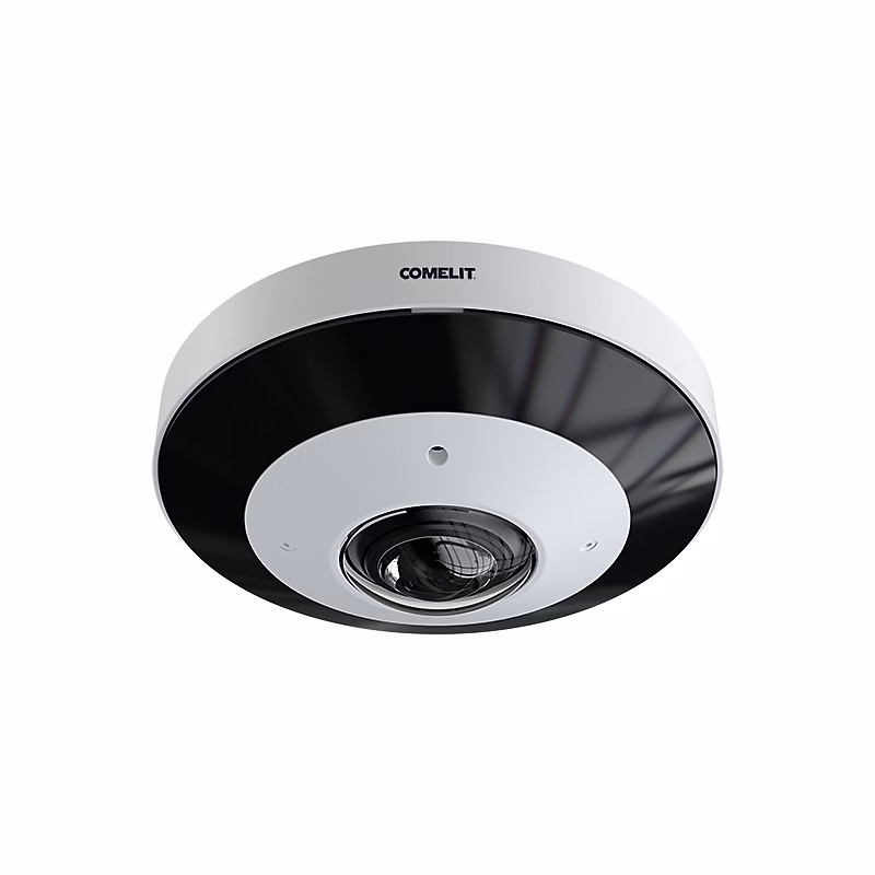 Caméra IP Fish | Eye série Advance 12MP 1.65 MM – COMELIT – IPFCAMA12FA