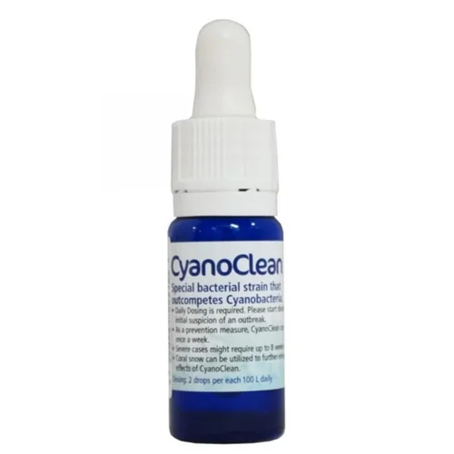 Jardin & nature:Solution nettoyante anti-cyano, 10ml - KORALLEN-ZUCHT Cyano Clean