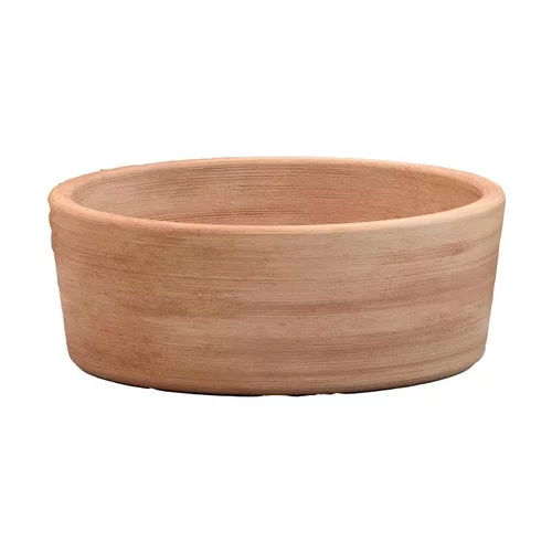 Pour tous les jardins：Coupe basse Ø 35 x H 13 cm