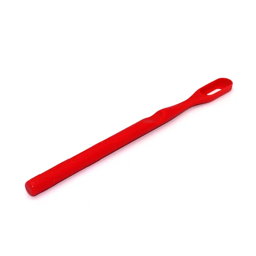 Pensé pour vos extérieurs:Manche rechargeable de brosse à dents rouge Lamazuna - 1 pièce