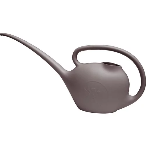 Pour plus de confort à l’extérieur:Arrosoir long bec Emma polypropylène 2,5 L 52x14x26,5 cm