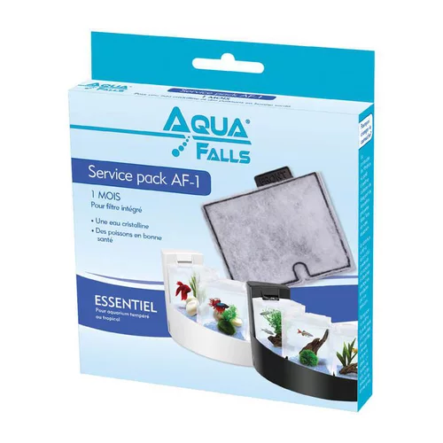 Qualité extérieur:Cartouche filtre Aquafall