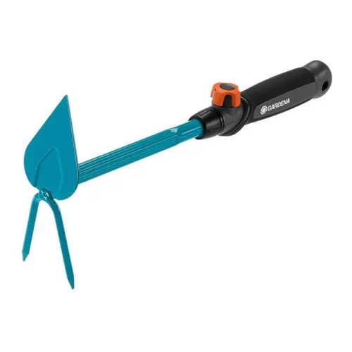 Pour compléter votre jardin:Serfouette ˆ langue Gardena Combisystem