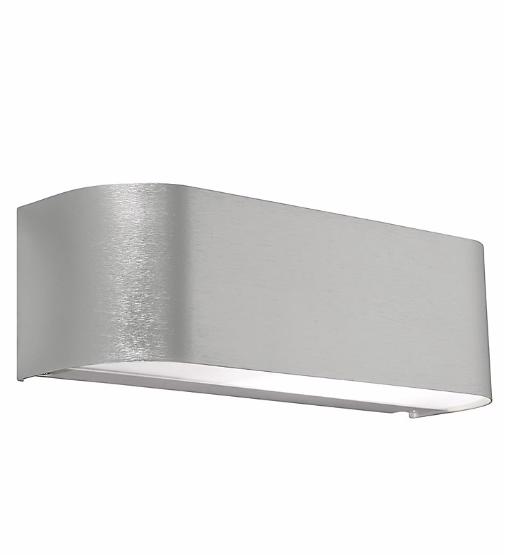 Luminaire et éclairage intérieur – Applique murale lampe design intérieur aluminium Compatible LED E14