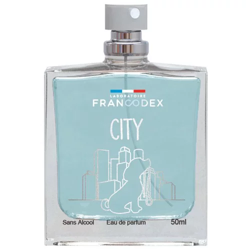 Confort nature：Parfum city bleu 50 ml