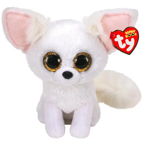 Un essentiel du jardin：Peluche TY Phoenix le renard - 23 cm