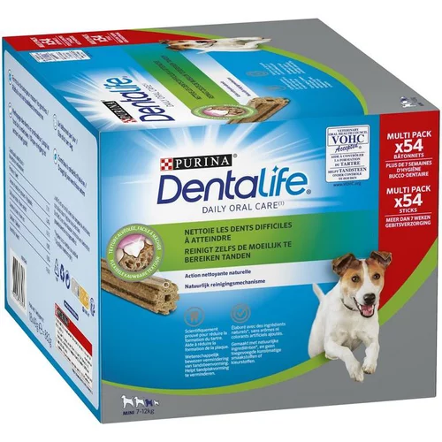 Jardin tendance:Bâtonnets dentalife mini pour chiens de petite taille 882 g