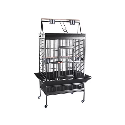 Pour un extérieur agréable:Cage perroquet XL