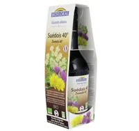 Tendance au jardin:Elixir du Suédois 40° bio Biofloral - 350 ml
