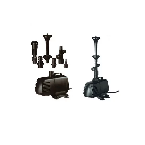 Solution pour le jardin：Pompe fontaine de bassin XTRA 3900 de 110 w