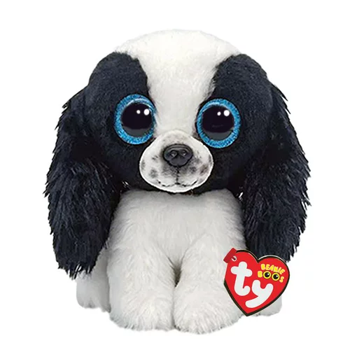 Style pour le jardin:Peluche TY Sissy le chien - 15 cm