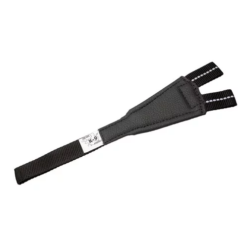 Jardin actuel:Ceinture de renfort en Y noire pour harnais Julius K9 - Taille 1, 2, 3