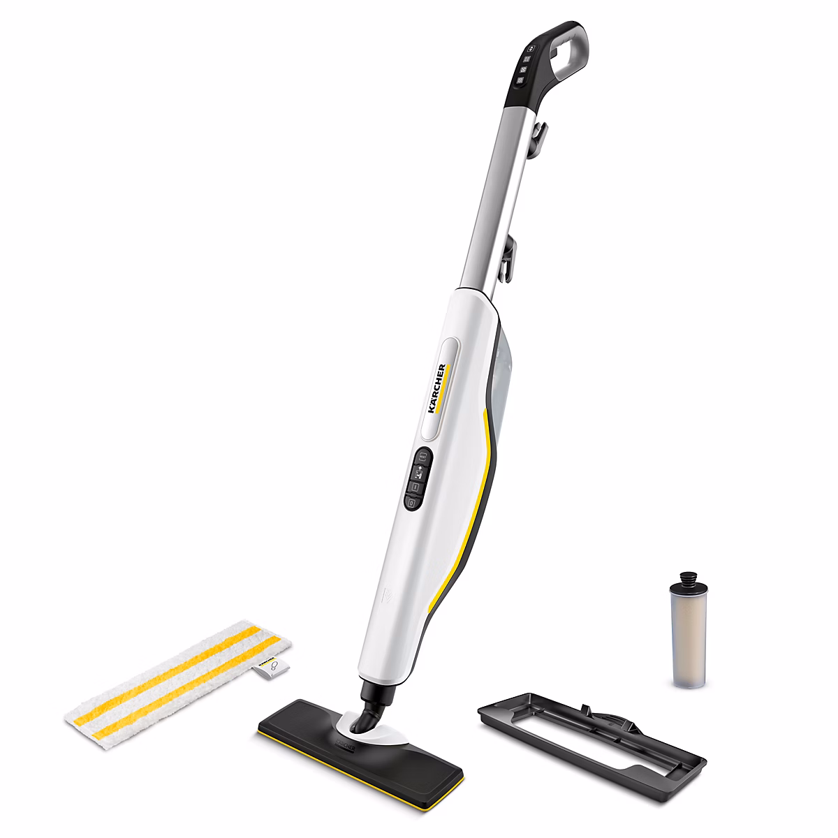 Balai vapeur Karcher SC3 Upright Easyfix blanc – Réf. XNOMOUNRC9260105527