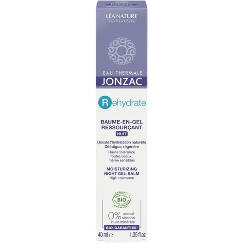 Jardin adapté:Baume-en-gel nuit H2O Booster - 40 ml