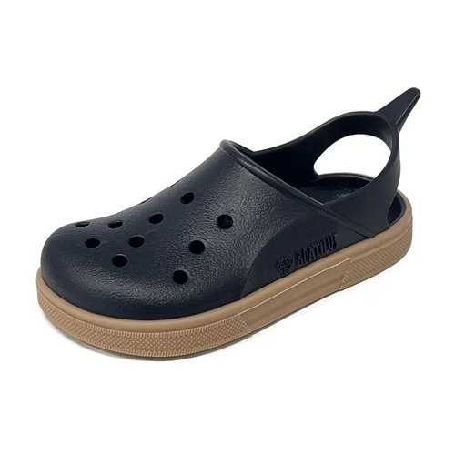 Jardin extérieur:Sabot de jardin pour enfant Cloggy Boatilus coloris bleu