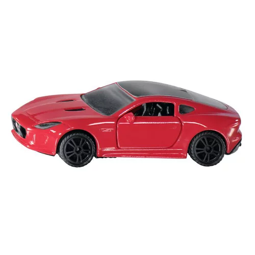 Tout pour le jardin：Jaguar type R Siku - echelle 1/64e