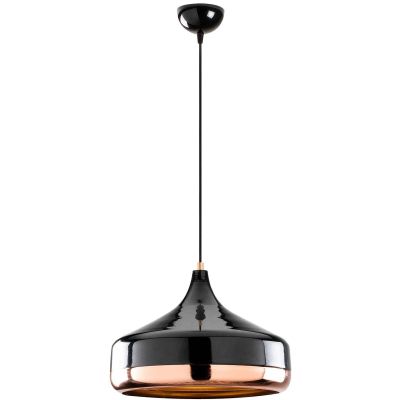Suspension en métal Yldo (1 abat-jour 36 cm)