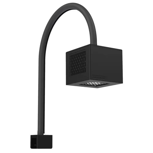 Pour votre quotidien:Spot LED eau de mer, 9000K - AQUA MEDIC Qube 60 - Pour aquarium