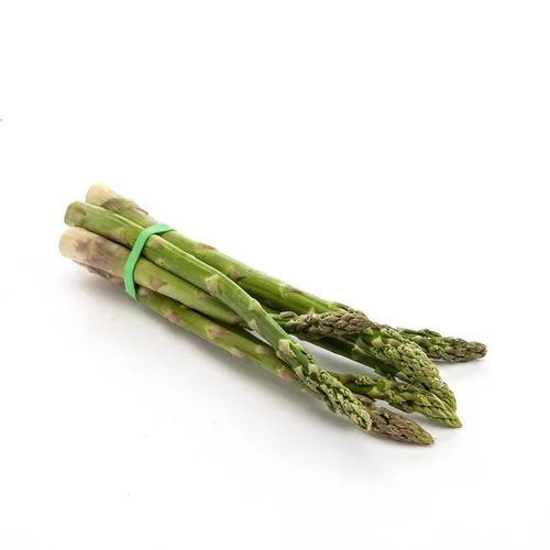 Utile extérieur：Asperge verte bio d'Espagne - Botte de 250g