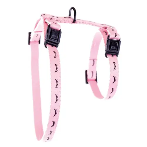Adapté à l’extérieur：Harnais dodo rose taille 10-35/50