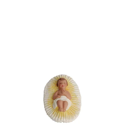 Jardin bien-être：Enfant Jésus 7 cm