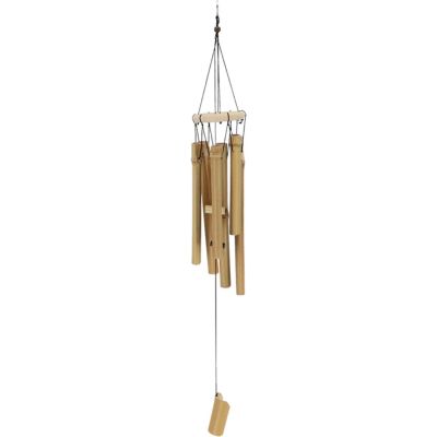 Carillon en bambou
